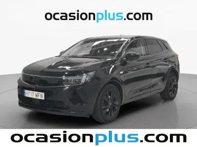 Occasion Opel Grandland X S 131 PK (96 kW) 2023 Zwart SUV