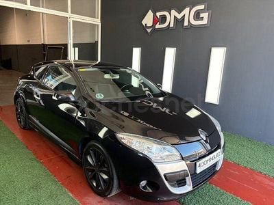 Usado Renault Mégane Privilege 130 CV (95 kW) 2009 Negro Berlina