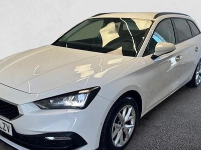 Usado Seat Leon Style 115 CV (84 kW) 2022