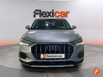 Begagnad Audi Q3 Advanced Plus 150 HK (110 kW) 2023 Grå SUV