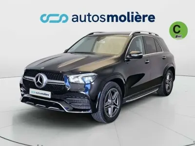 Usado Mercedes GLE300