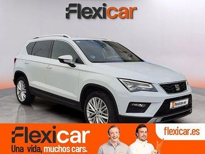 Blanco Usado 2020 Seat Ateca XCELLENCE SUV | 21.990 € (Buen precio)