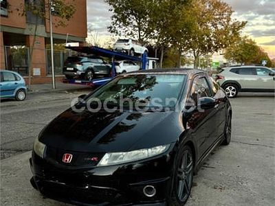 Negro Usado 2008 Honda Civic Type R Berlina | 7490 € (Precio justo)