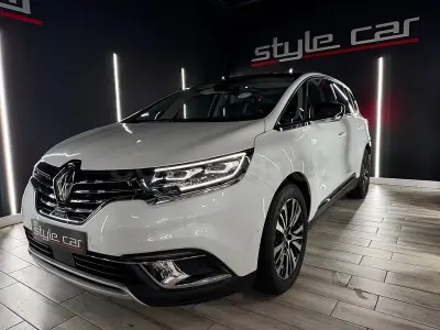 Usado Renault Espace 190 CV (139 kW) 2021 Blanco Monovolumen