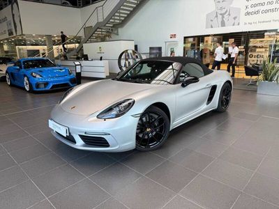 Porsche 718 Boxster
