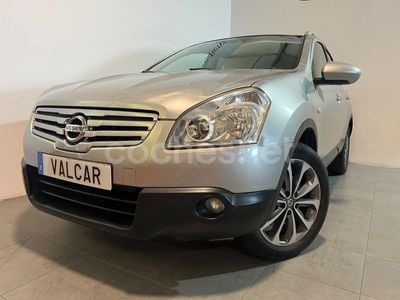 Nissan Qashqai +2