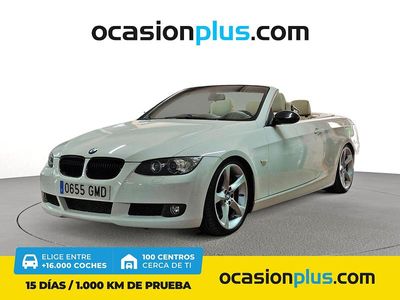 BMW 335 Cabriolet