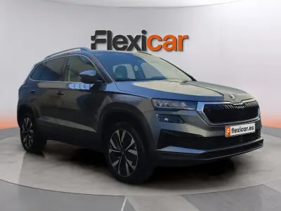 Usado Skoda Karoq
