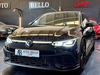Usado VW Golf VIII GTI Clubsport 301 CV (221 kW) 2023 Negro Berlina