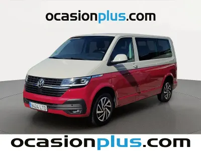 Usado VW Multivan 150 CV (110 kW) 2021 Gris Monovolumen