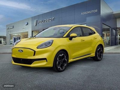 Nuevo Ford Puma Gen-E Premium 123 kW (168 CV) 2026 Amarillo SUV