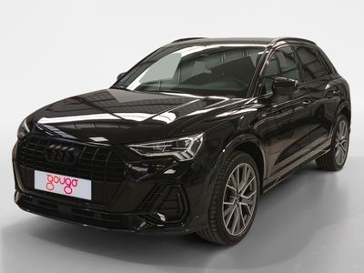 Usado Audi Q3 150 CV (110 kW) 2024 Negro SUV