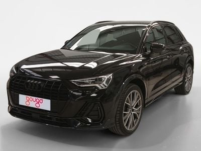 Negro Usado 2024 Audi Q3 SUV | 42.000 € (Caro)