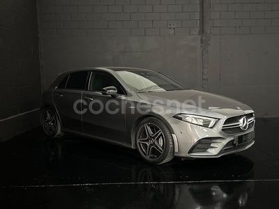 Gris / plata Usado 2019 Mercedes A35 AMG Berlina | 39.600 € (Precio justo)