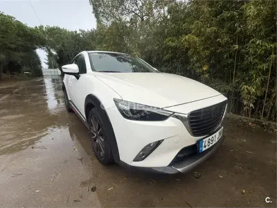 Usado Mazda CX-3