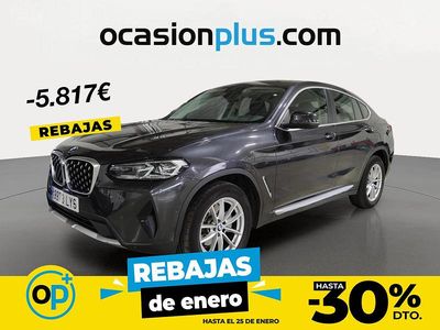 Gris Usado 2022 BMW M140 xLine Utilitario | 41.490 €