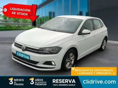 Używany VW Polo