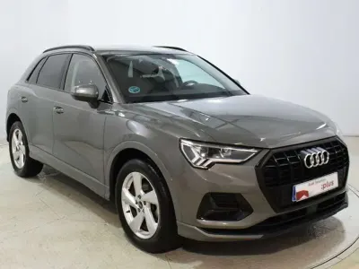 Brugt Audi Q3 Advanced 150 HK (110 kW) 2024 Grå SUV
