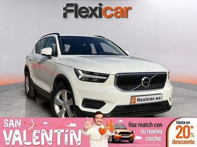Usado Volvo XC40 Inscription 129 CV (94 kW) 2021 Blanco SUV