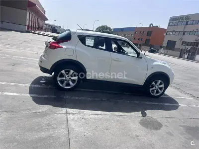 Usado Nissan Juke