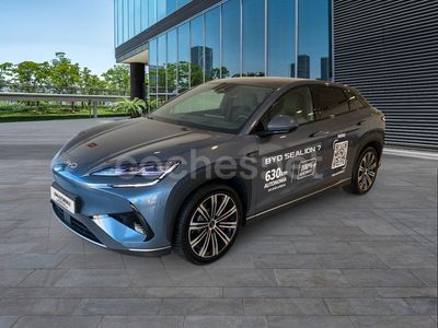 Eléctrico Nuevo 2025 BYD Sealion 7 SUV | 54.380 € (Un poco caro)