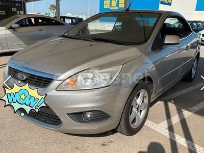Ford Focus Cabriolet