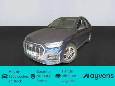 Usado Audi Q5 Sportback Advanced 163 CV (119 kW) 2023 Azul SUV