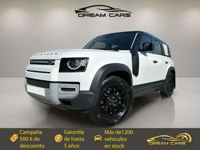 Usado Land Rover Defender
