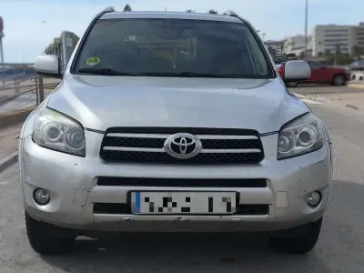Usado Toyota RAV4