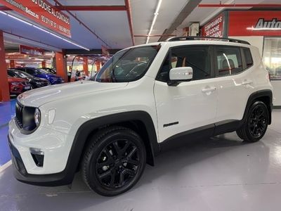 usado Jeep Renegade 1.0G Night Eagle II 4x2 88 kW (120 CV)