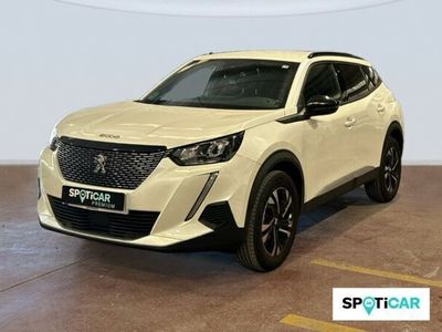 Blanco Usado 2024 Peugeot 2008 Allure SUV | 20.900 € (Caro)