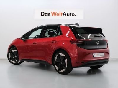 usado VW ID3 Pro S Automático 150 kW (204 CV)