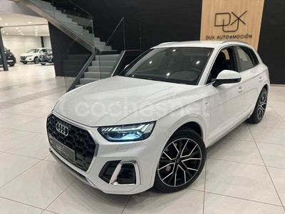 Blanco Usado 2021 Audi Q5 S-Line SUV | 36.990 € (Caro)