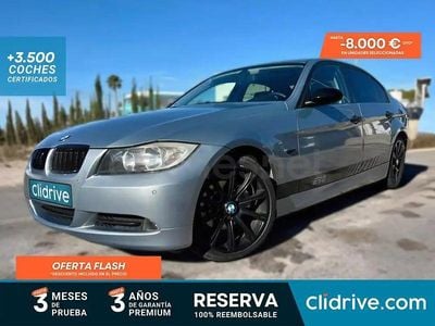 Gris / plata Usado 2005 BMW 320 Berlina | 5990 €