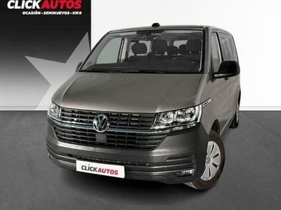 VW Caravelle