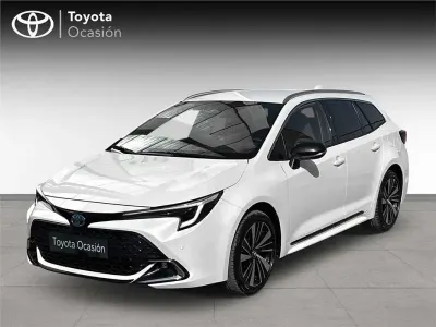 Usado Toyota Corolla Style 140 CV (102 kW) 2025 Familiar