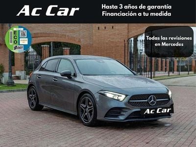 Usado Mercedes A220 162 CV (119 kW) 2023 Gris Utilitario