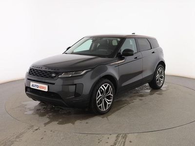 Usado Land Rover Range Rover evoque 204 CV (150 kW) 2022 Gris SUV