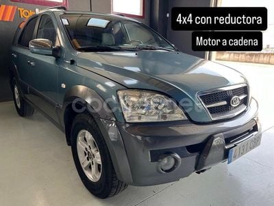 Verde Usado 2002 Kia Sorento EX SUV | 6750 € (Precio justo)