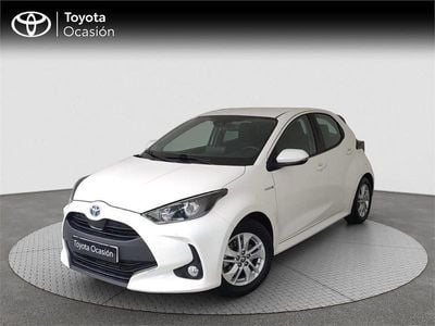 Toyota Yaris Hybrid