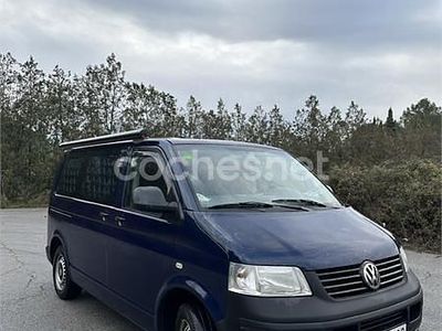 Azul Usado 2002 VW Transporter Van | 12.500 € (Caro)
