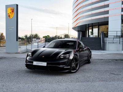 Porsche Taycan Turbo S