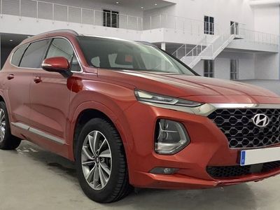 usado Hyundai Santa Fe 2.2 CRDi Style Auto 4x4 7S