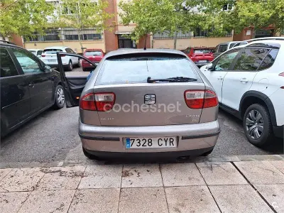 Usado Seat Leon