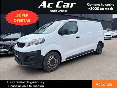 Usado Peugeot Expert S 102 CV (75 kW) 2020 Blanco Van