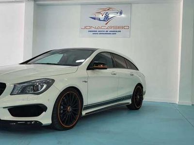 usado Mercedes CLA45 AMG 4Matic 381 7G-DCT