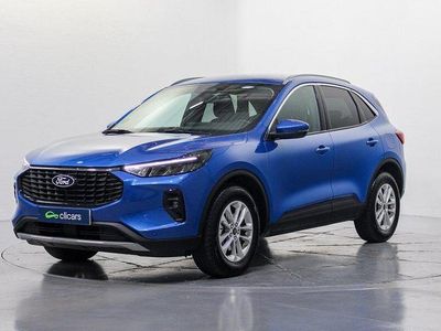 Azul Usado 2025 Ford Kuga Titanium SUV | 23.490 € (Buen precio)