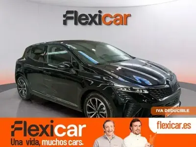 Używany Renault Clio V Techno 90 KM (66 kW) 2024 Czarny