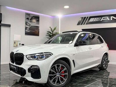 Usado BMW X5 Comfort Edition 286 CV (210 kW) 2021 Blanco SUV