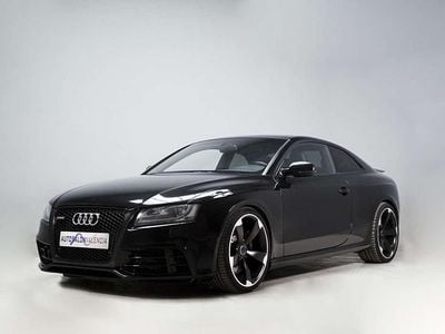 Usado Audi RS5 450 CV (330 kW) 2012 Negro Coupe